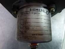 Servo motor SIEMENS 1 FT5076-1AF71-3EB0 ( 1FT5076-1AF71-3EB0 ) Winkelschrittgeber: 6FX2001-2CB00 gebraucht, geprüft ! photo on Industry-Pilot